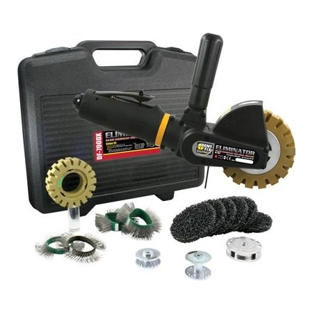 Dent Fix Equipment THE "ELIMINATOR" DELUXE KIT DF700DX